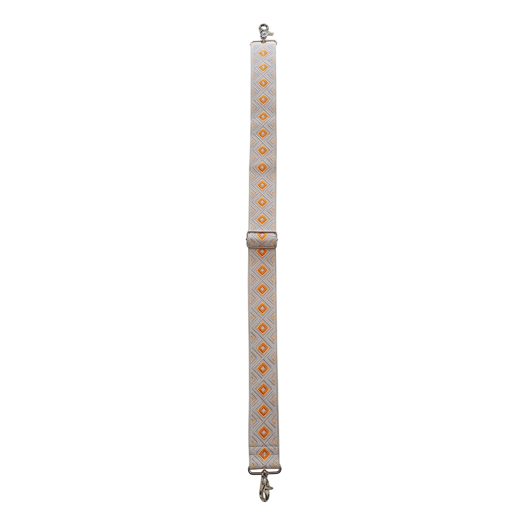 Creamsicle Leather Shoulder Strap - Image 7
