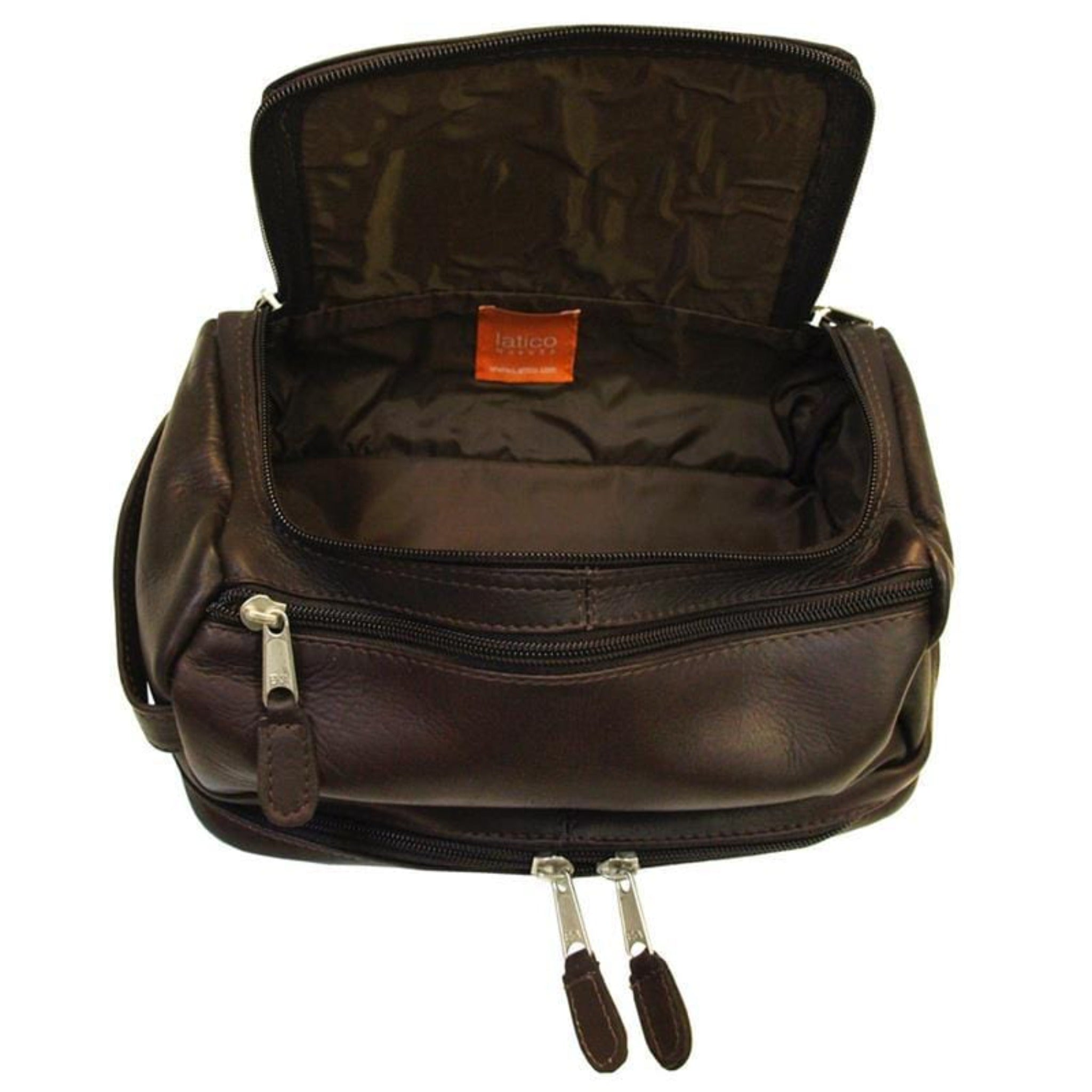 South Side Leather Travel Kit - Image 3