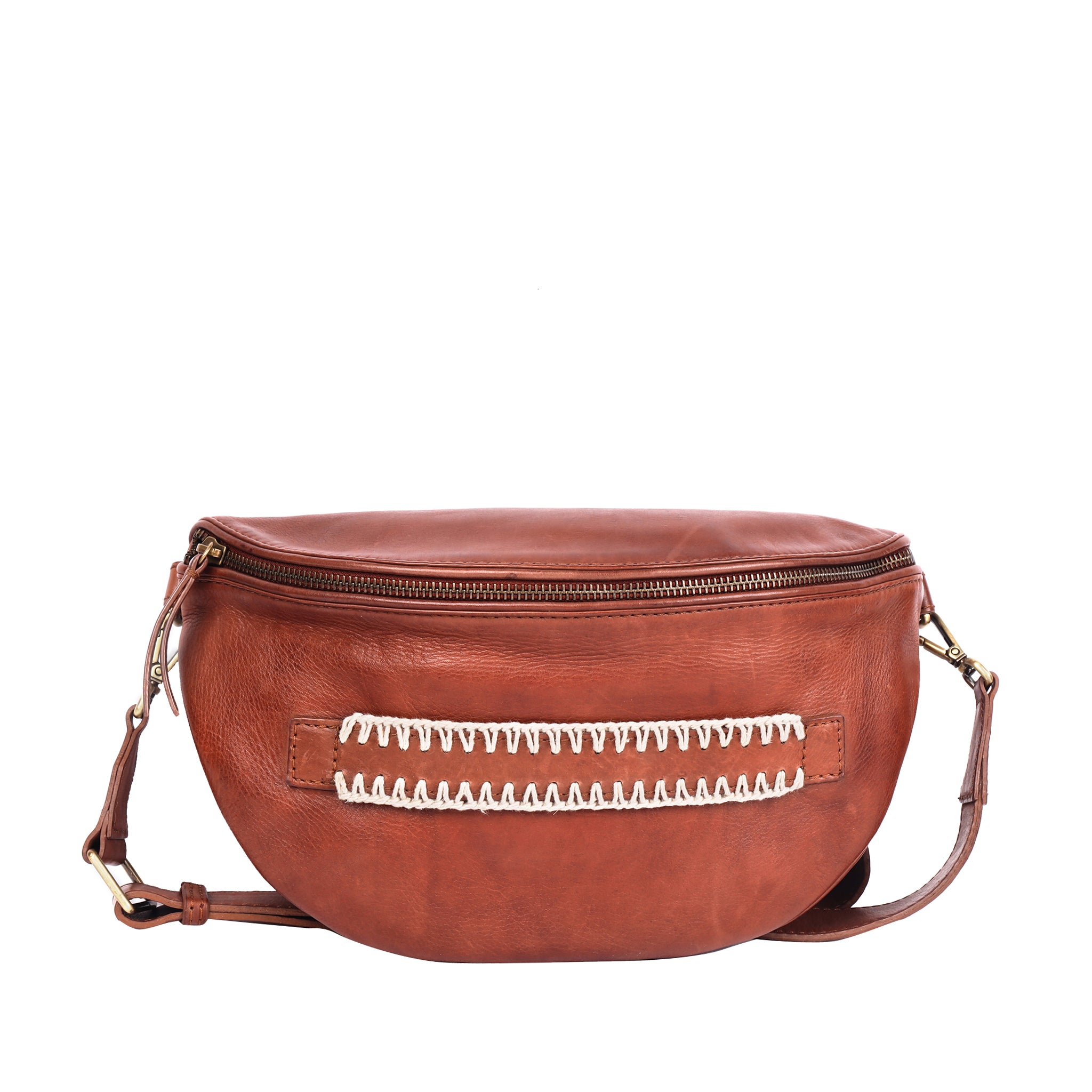 Solstice Leather Fanny Pack - Image 6