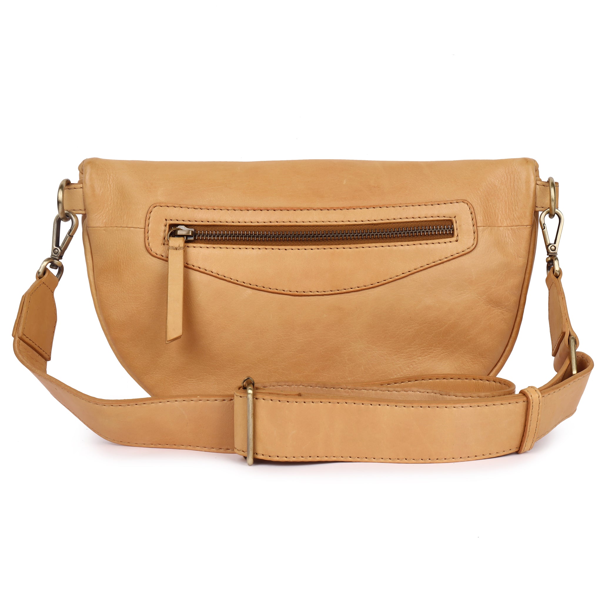 Solstice Leather Fanny Pack - Image 4
