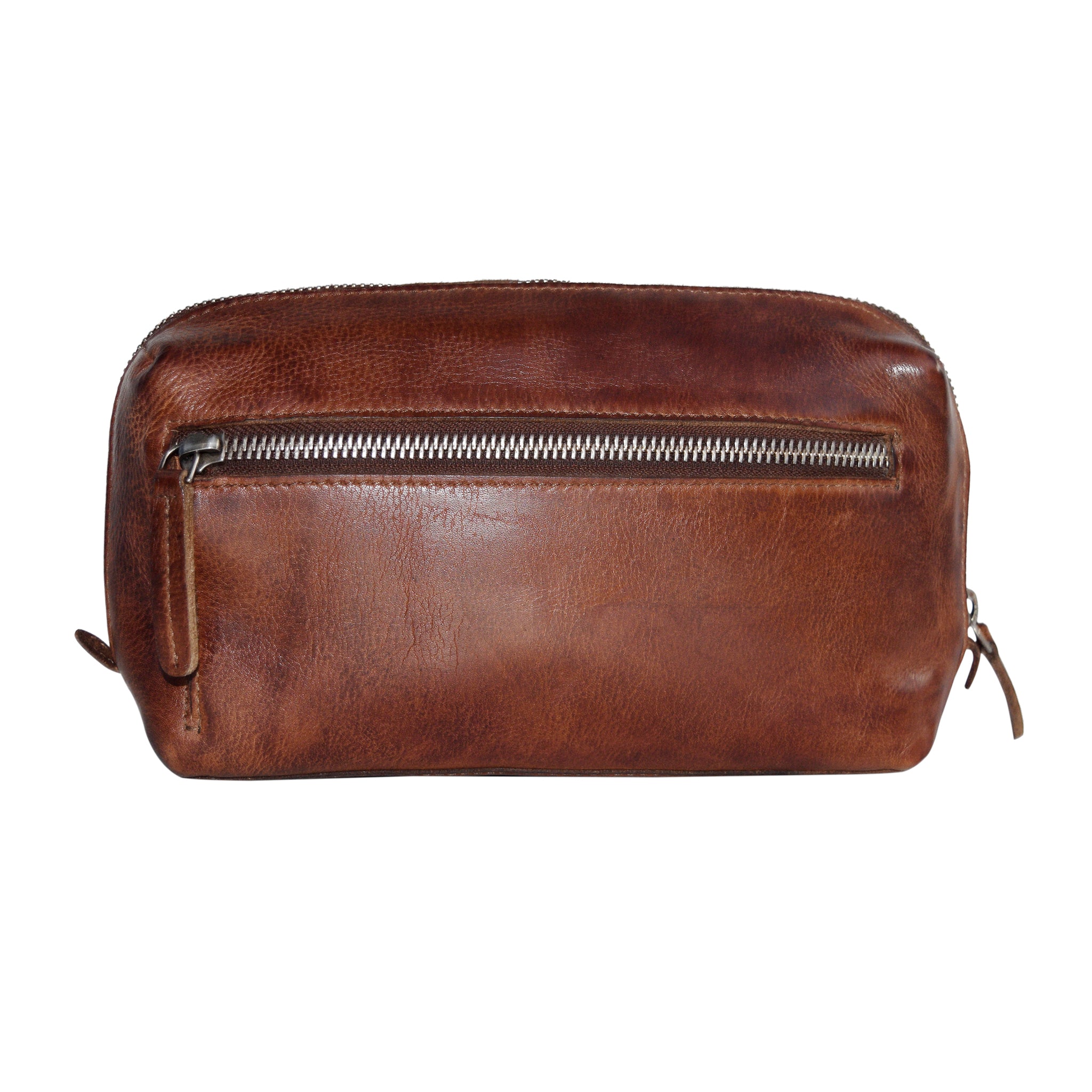 Dale Leather Travel Kit - Image 4