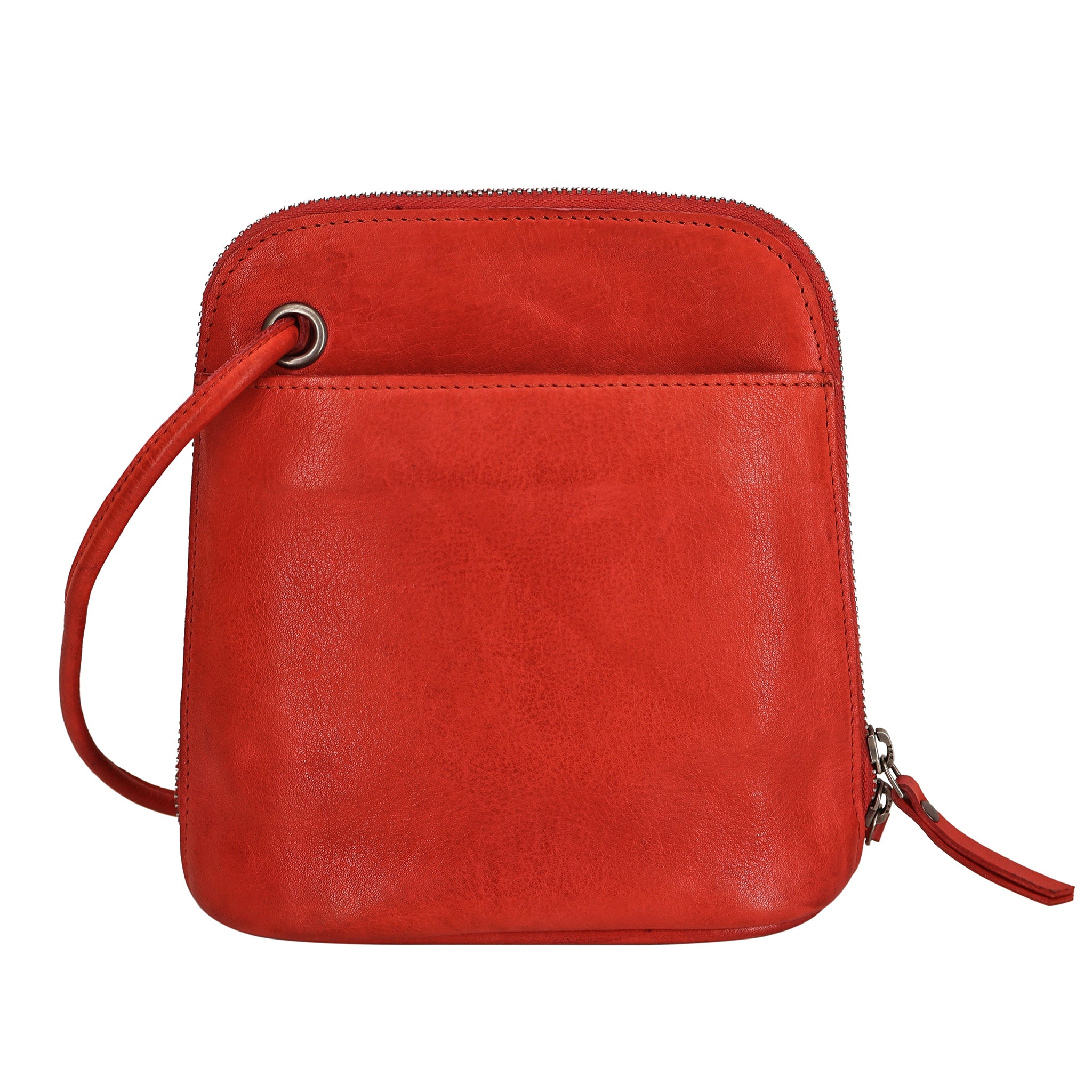 Lilly Leather Crossbody Bag - Image 17