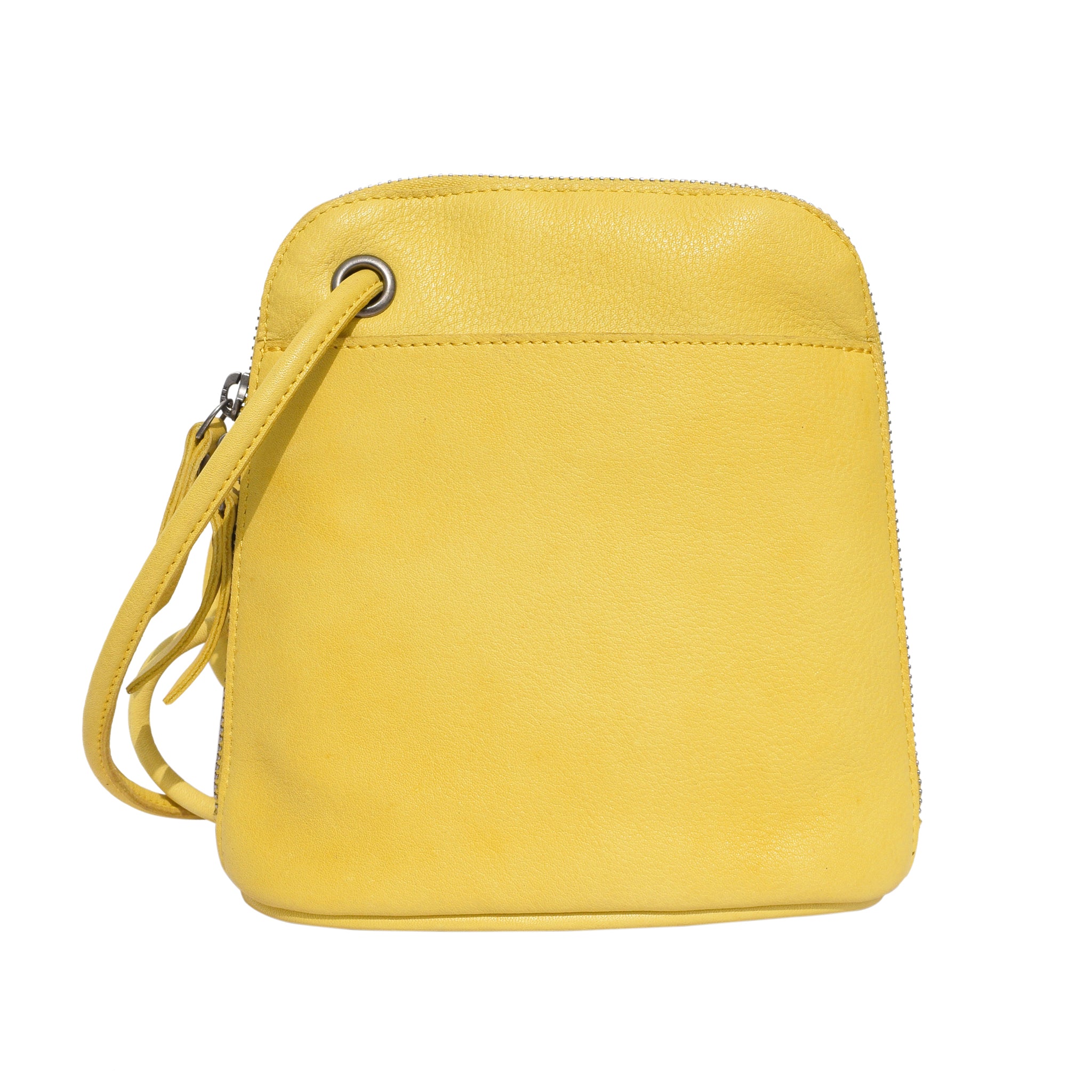 Lilly Leather Crossbody Bag - Image 16