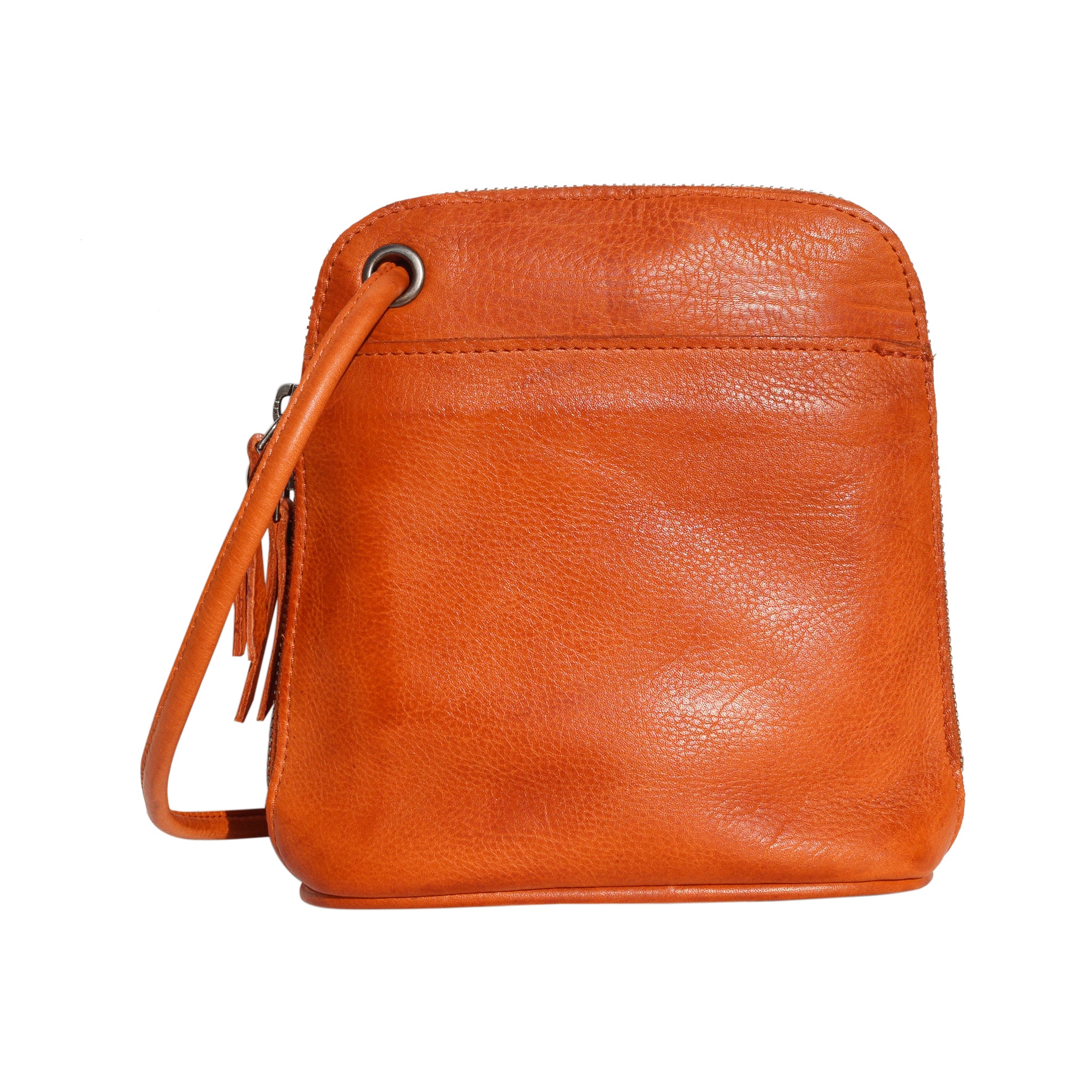 Lilly Leather Crossbody Bag - Image 19