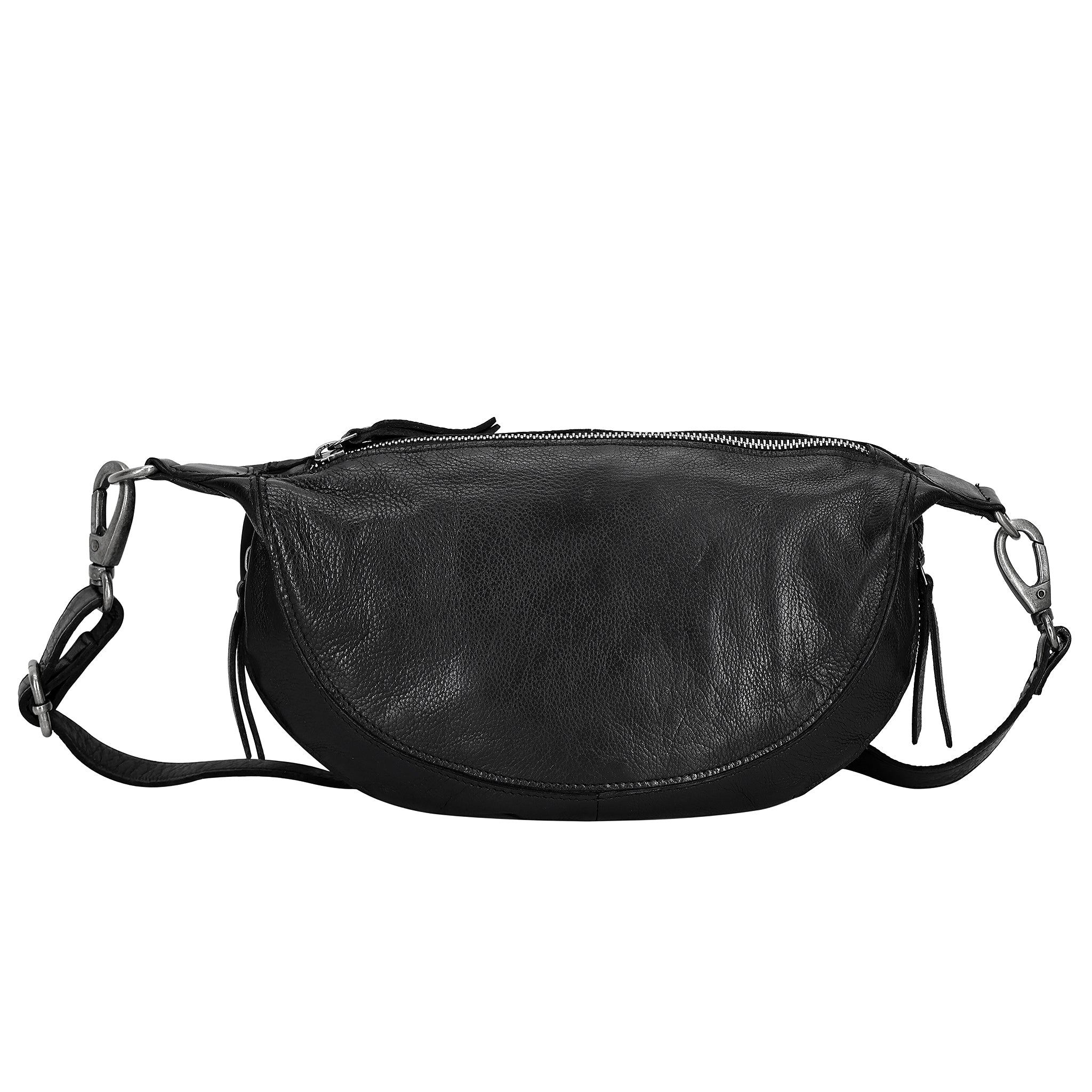 Crosby Leather Sling Bag - Image 26