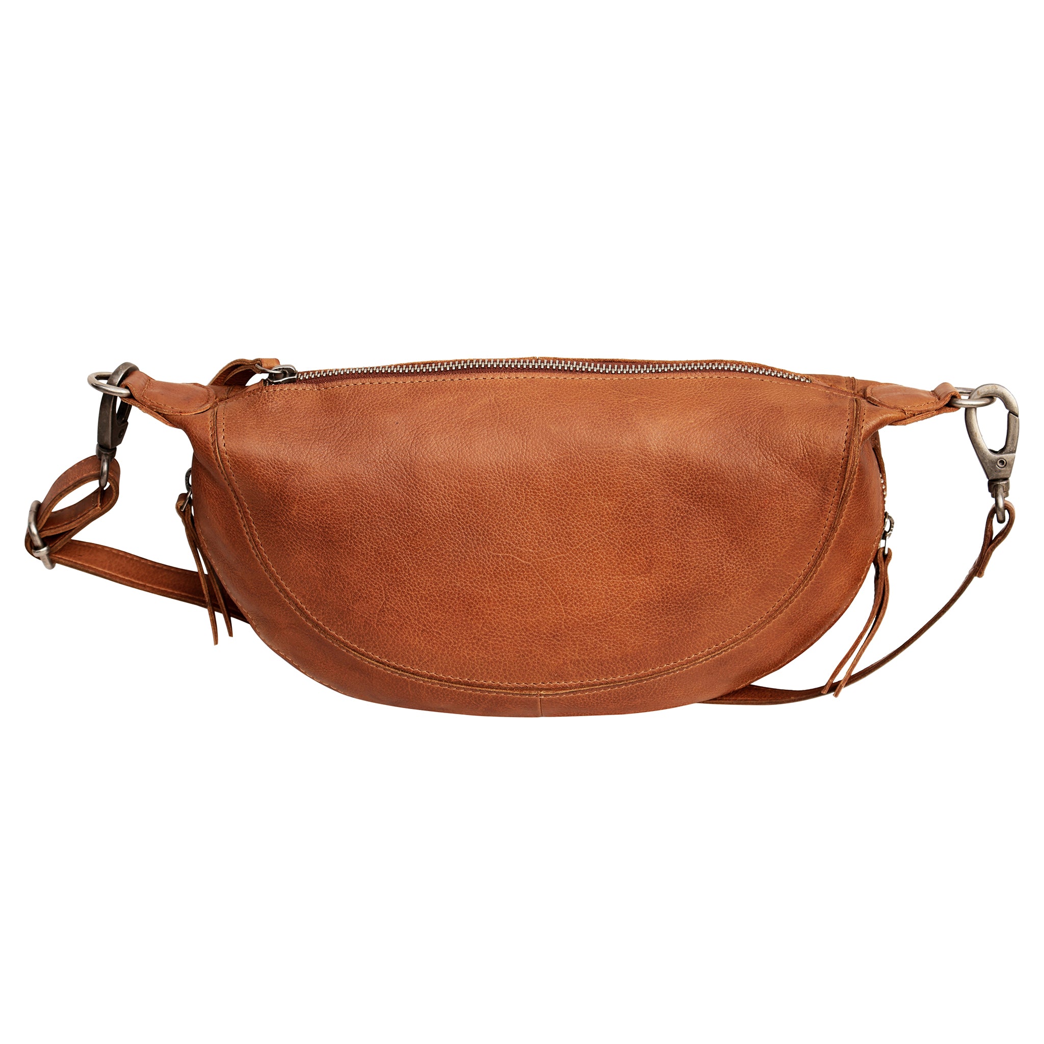 Crosby Leather Sling Bag - Image 2
