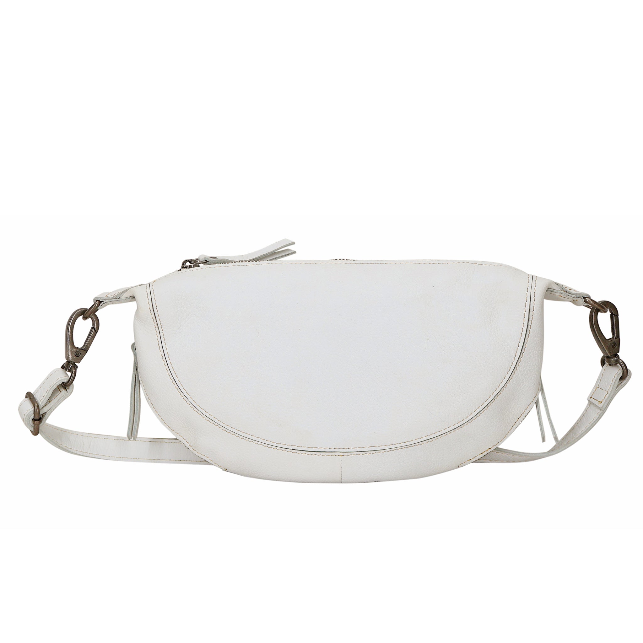 Crosby Leather Sling Bag - Image 6