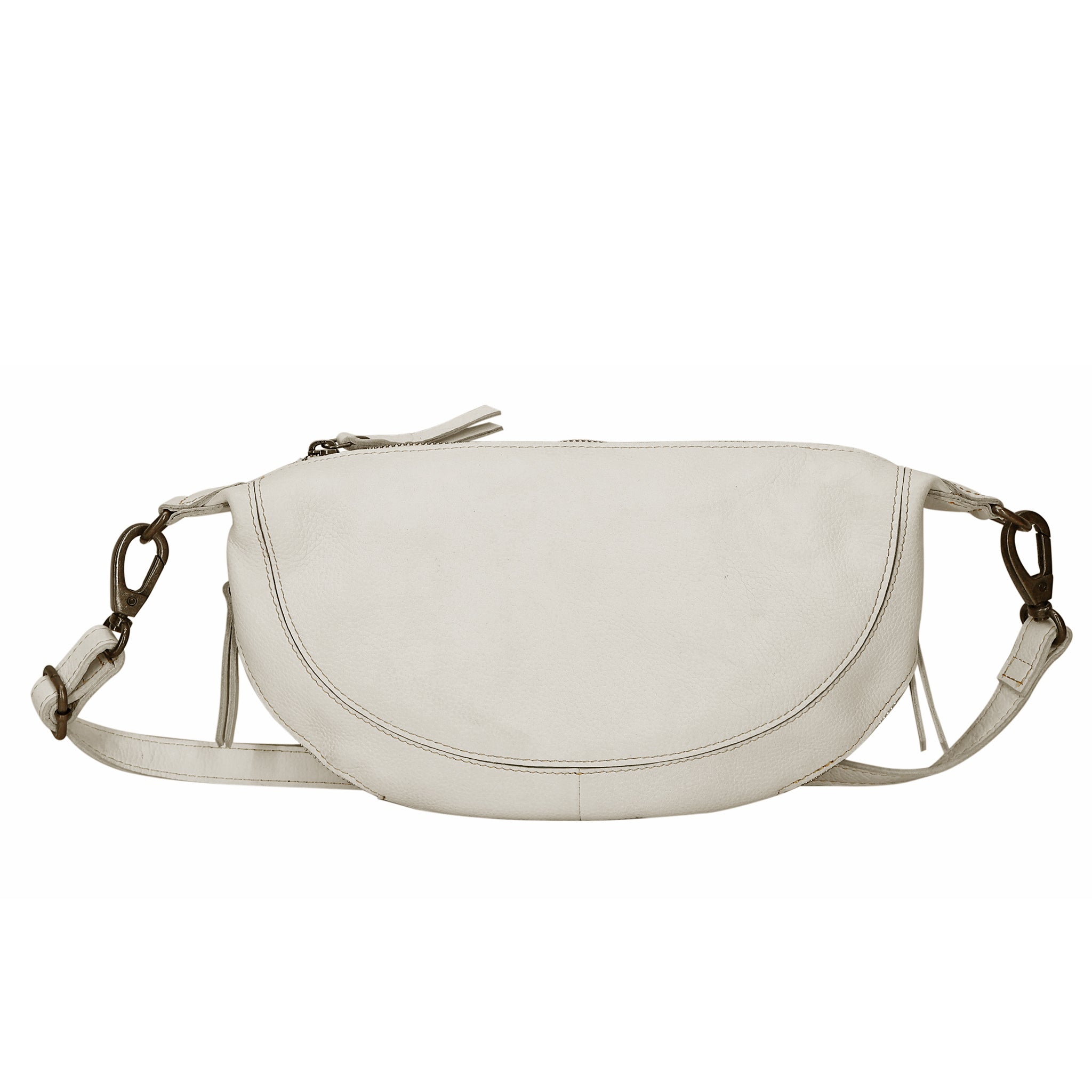 Crosby Leather Sling Bag - Image 5