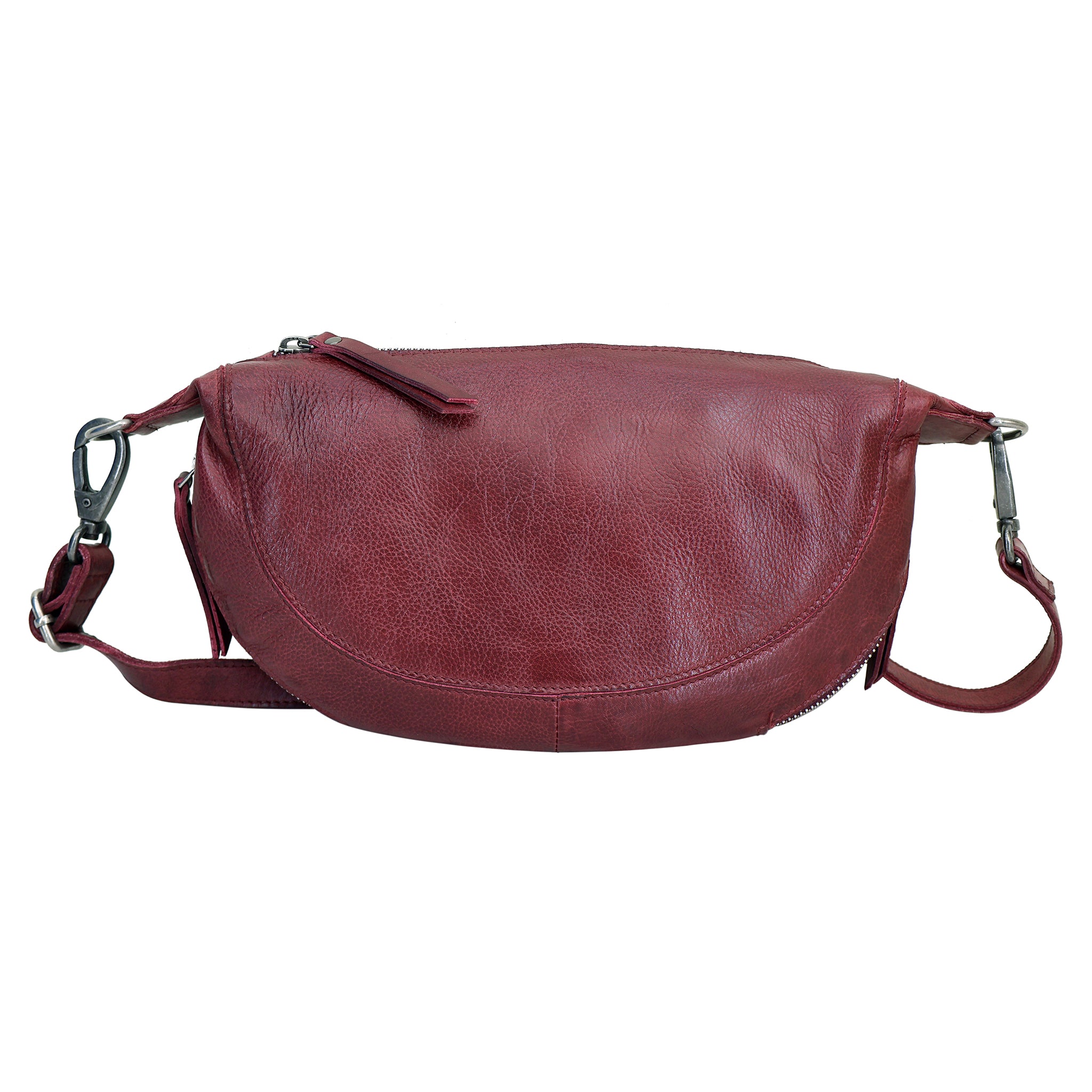 Crosby Leather Sling Bag - Image 31