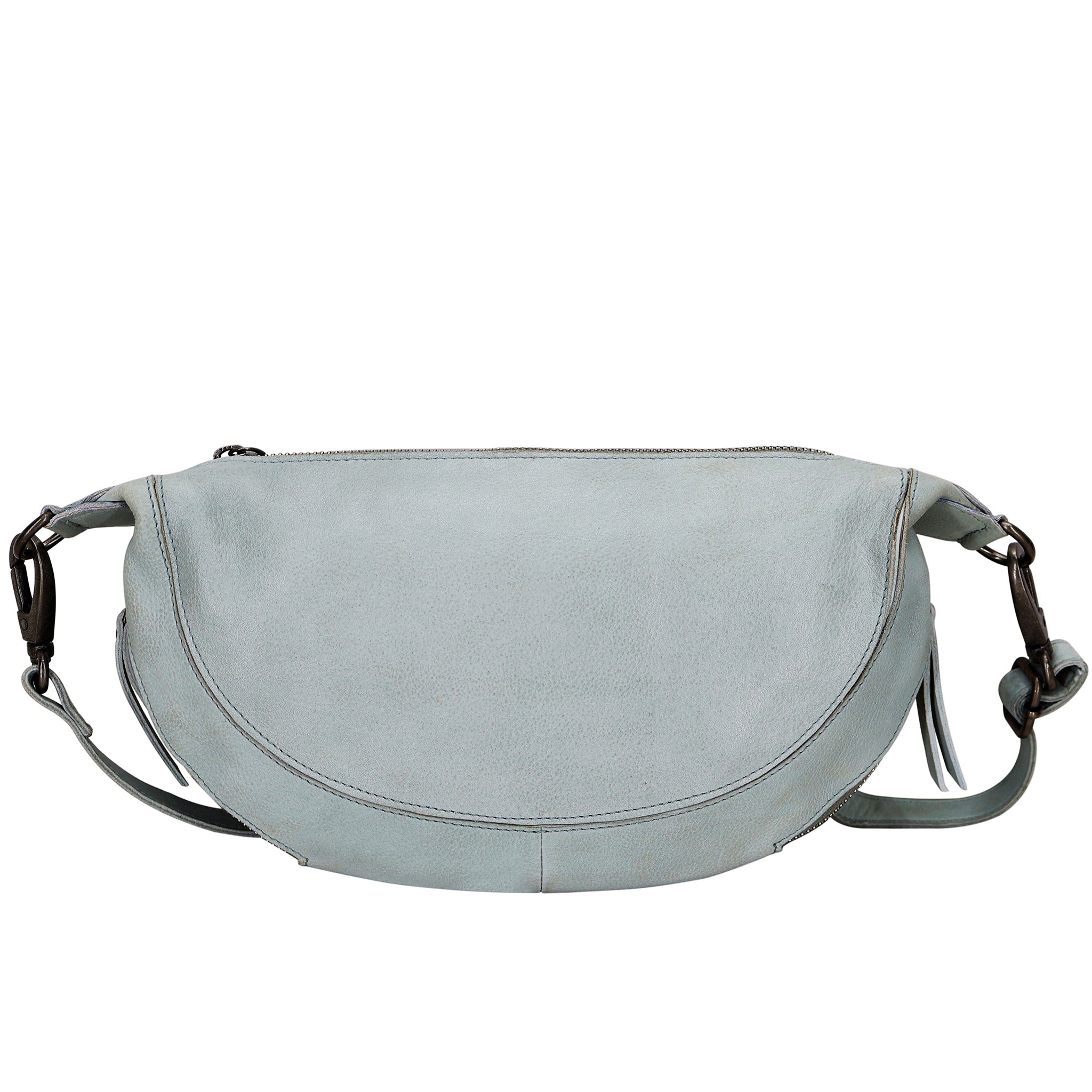 Crosby Leather Sling Bag - Image 19