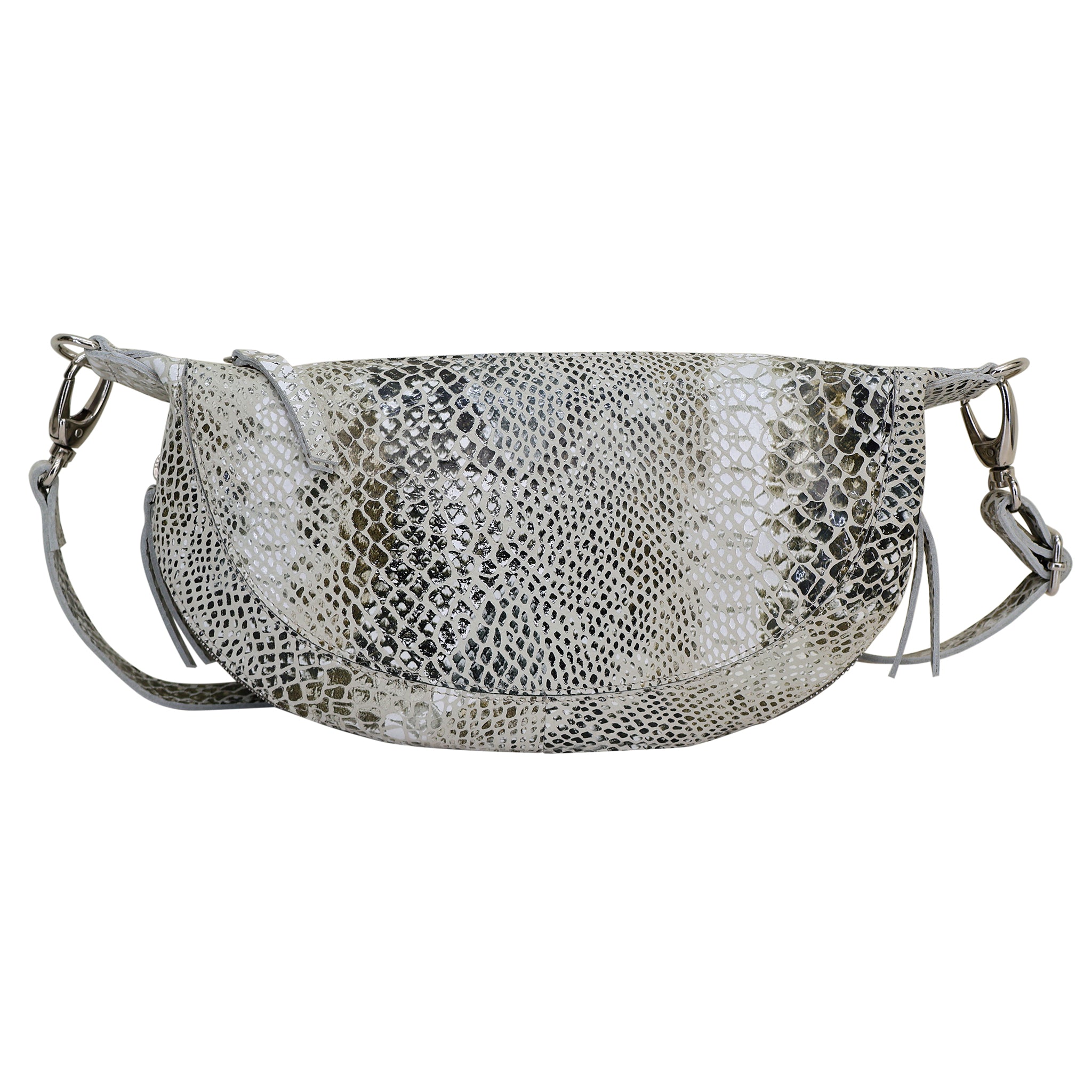 Crosby Leather Sling Bag - Image 22