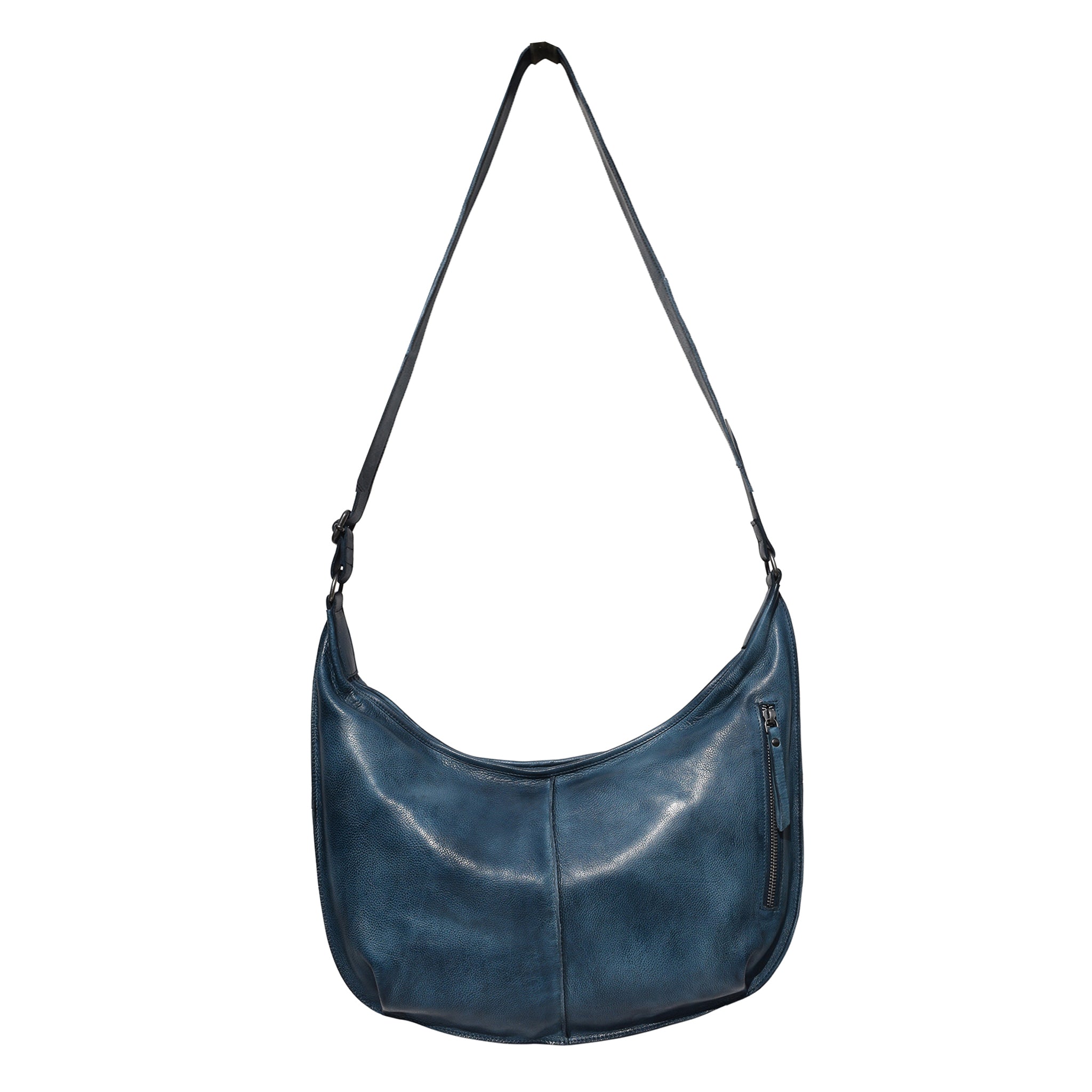 Jackson Leather Crossbody Bag - Image 15