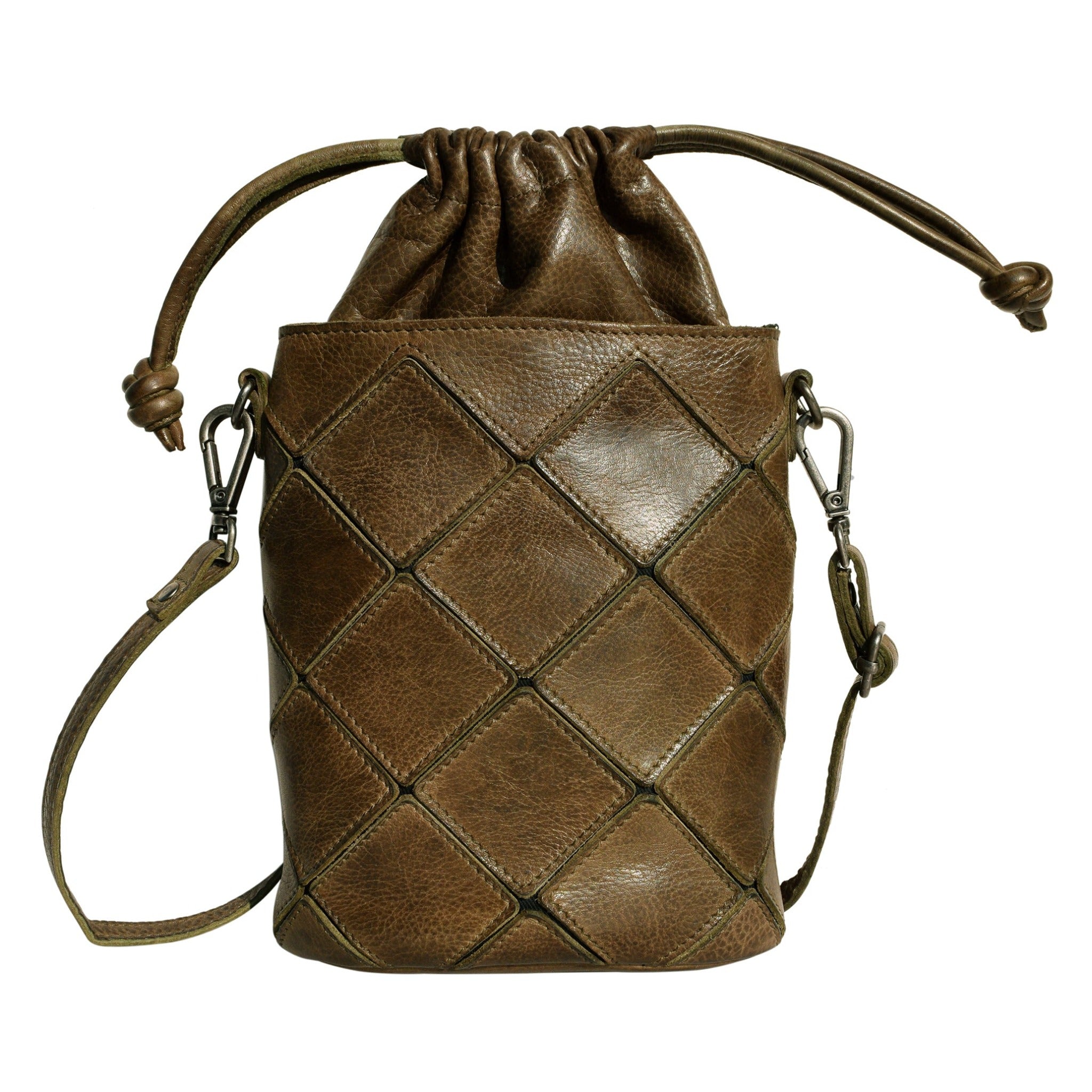 Payne Leather Crossbody Bag - Image 7