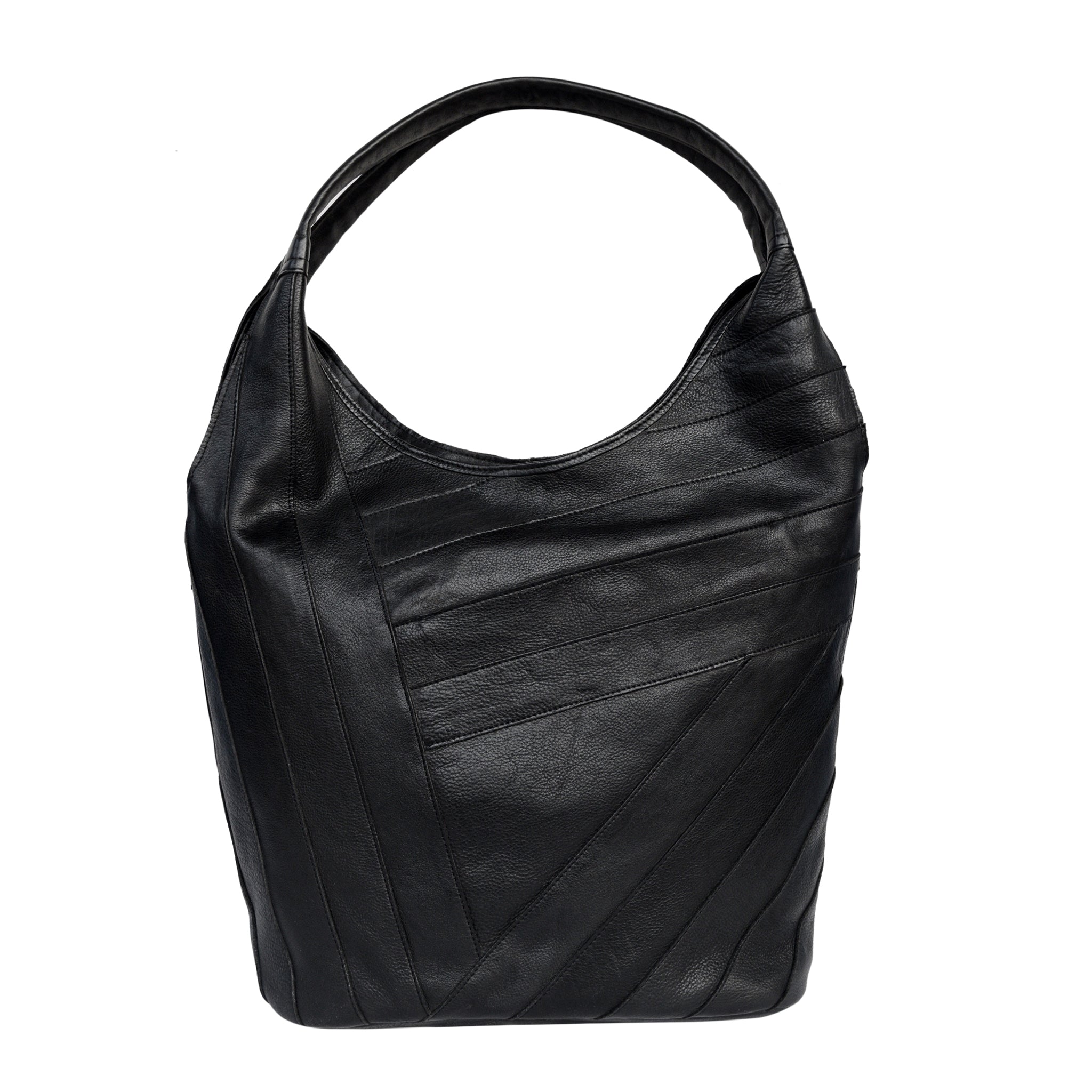 Kiki Leather Shoulder Bag - Image 16