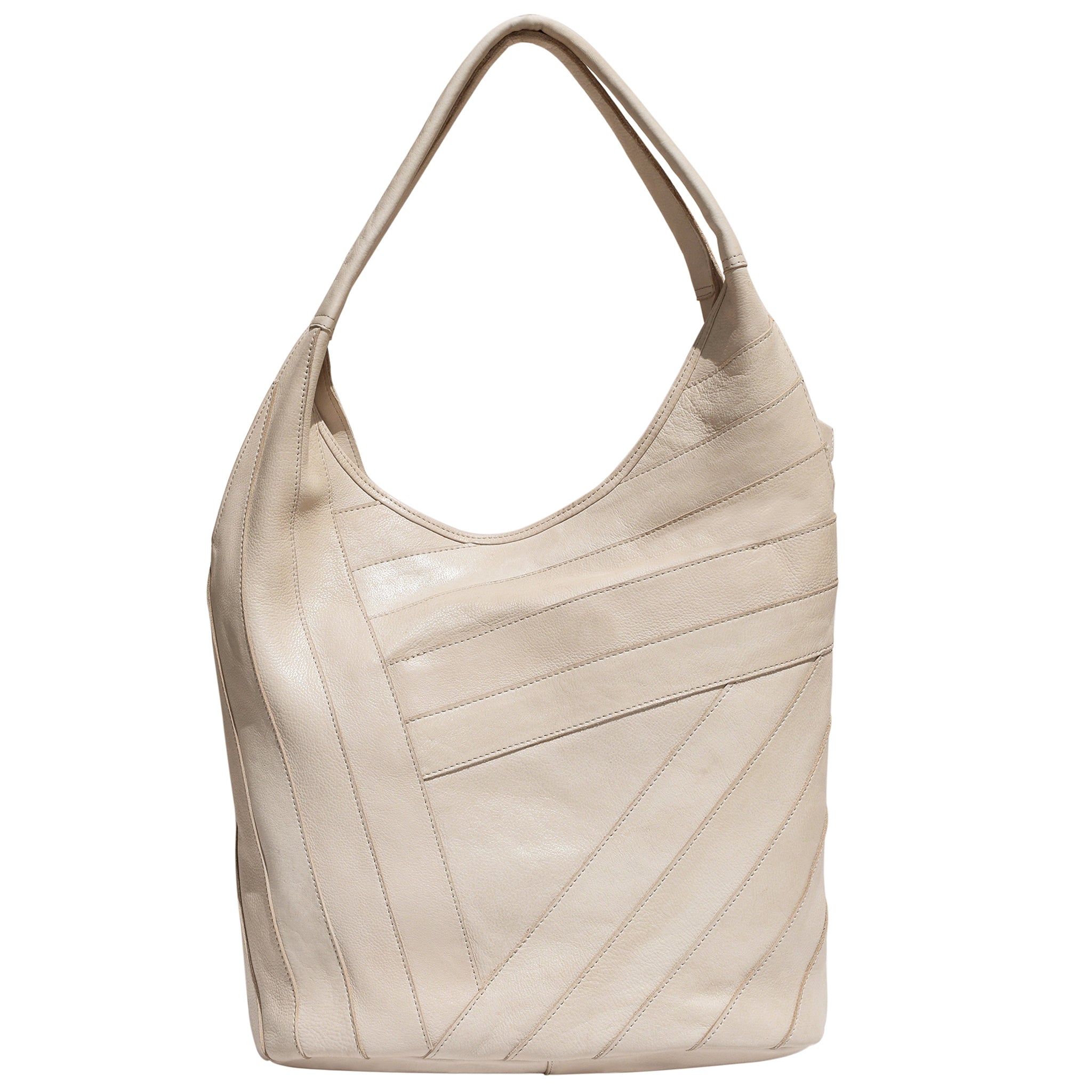 Kiki Leather Shoulder Bag - Image 8