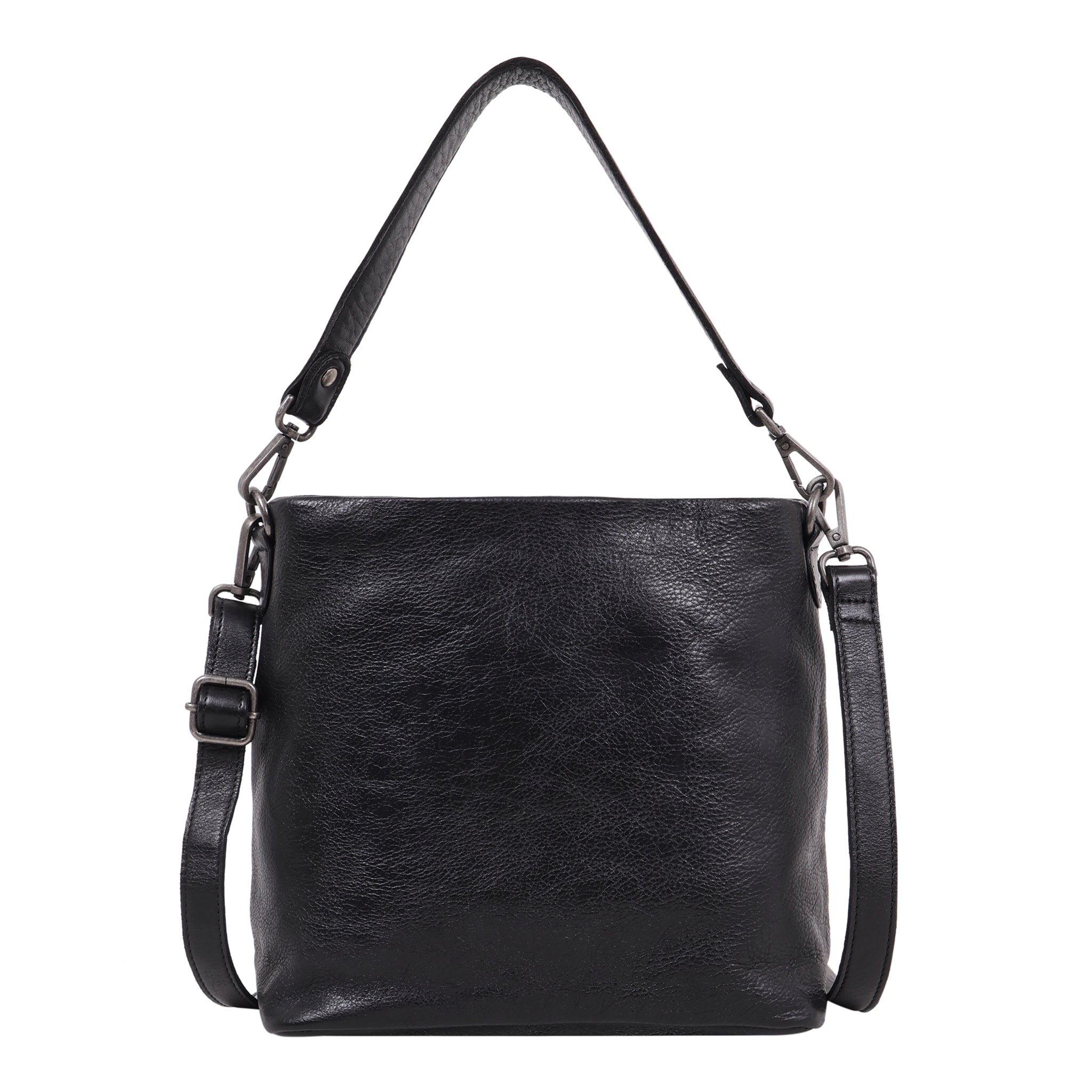 Ivy Leather Crossbody Bag - Image 11