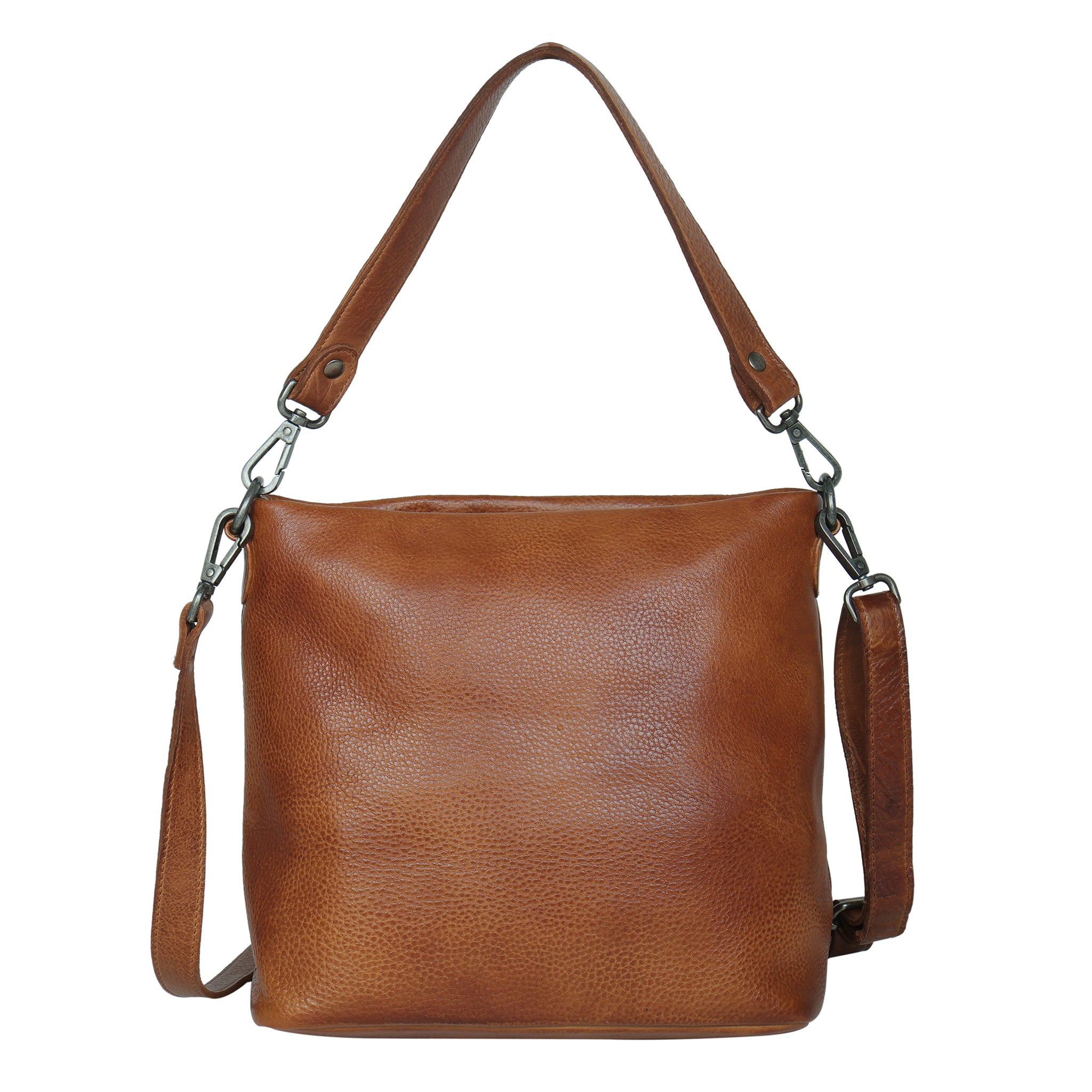 Ivy Leather Crossbody Bag - Image 4