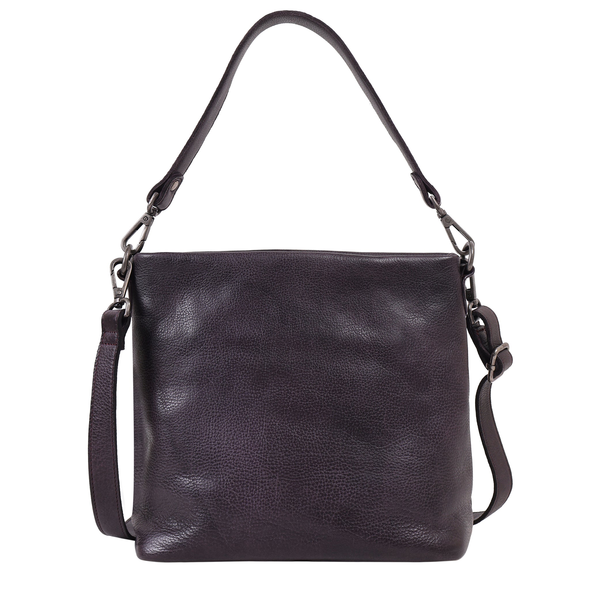 Ivy Leather Crossbody Bag - Image 14