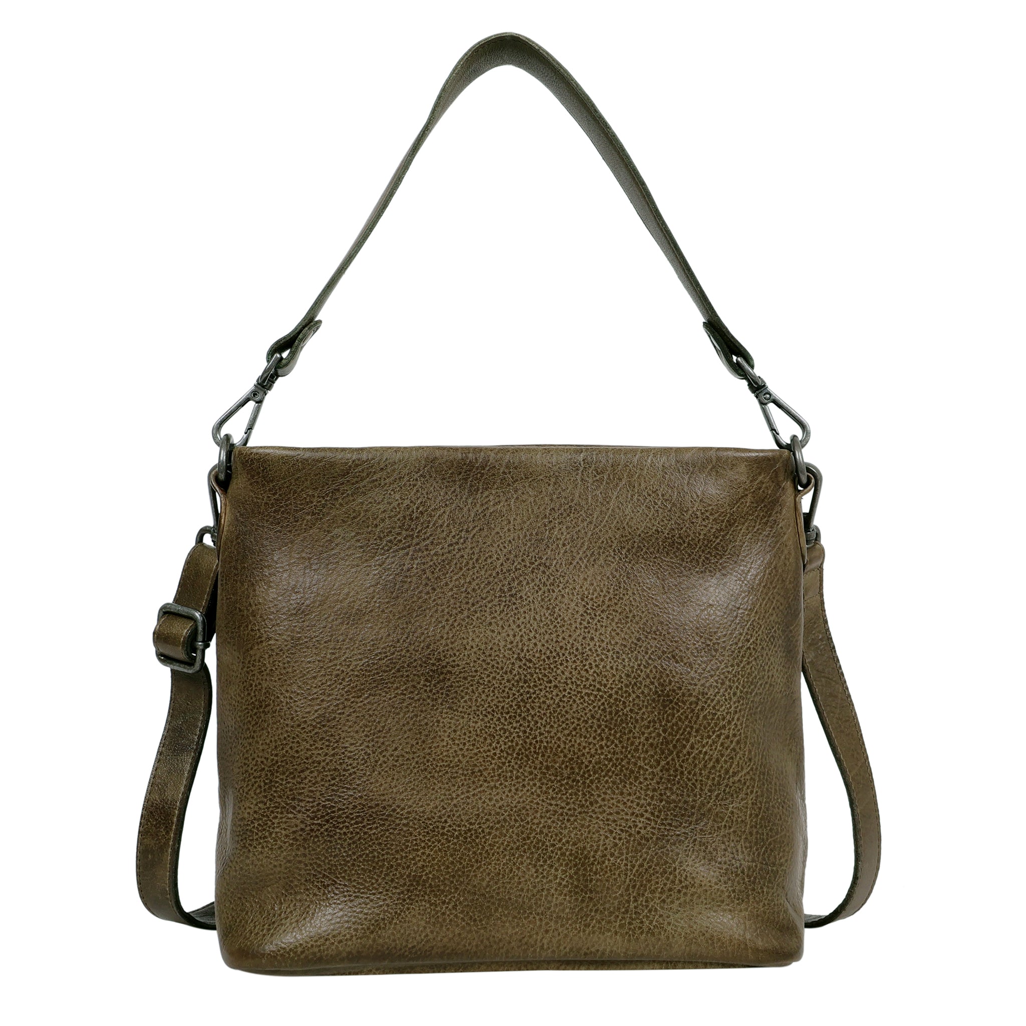 Ivy Leather Crossbody Bag - Image 18