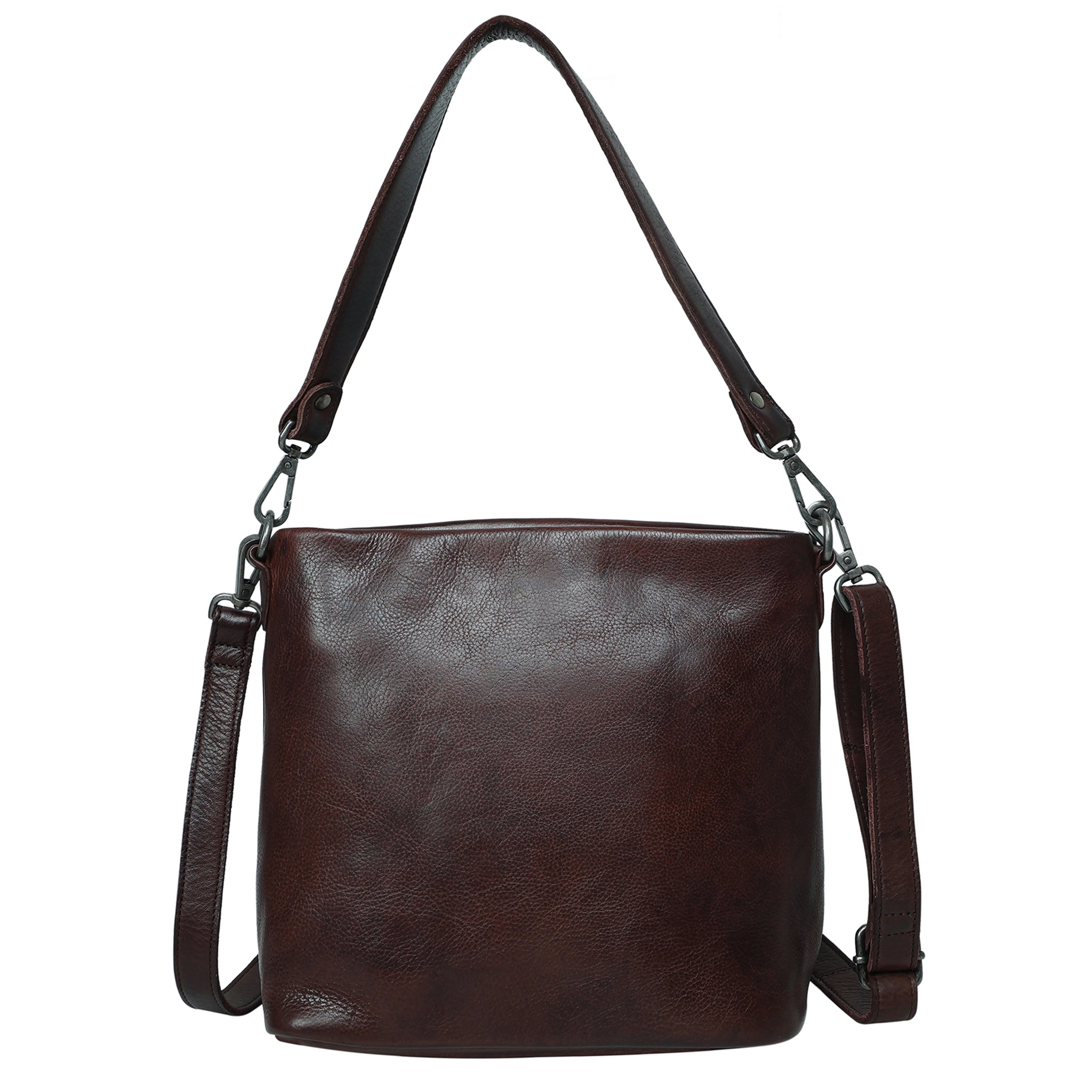 Ivy Leather Crossbody Bag - Image 12