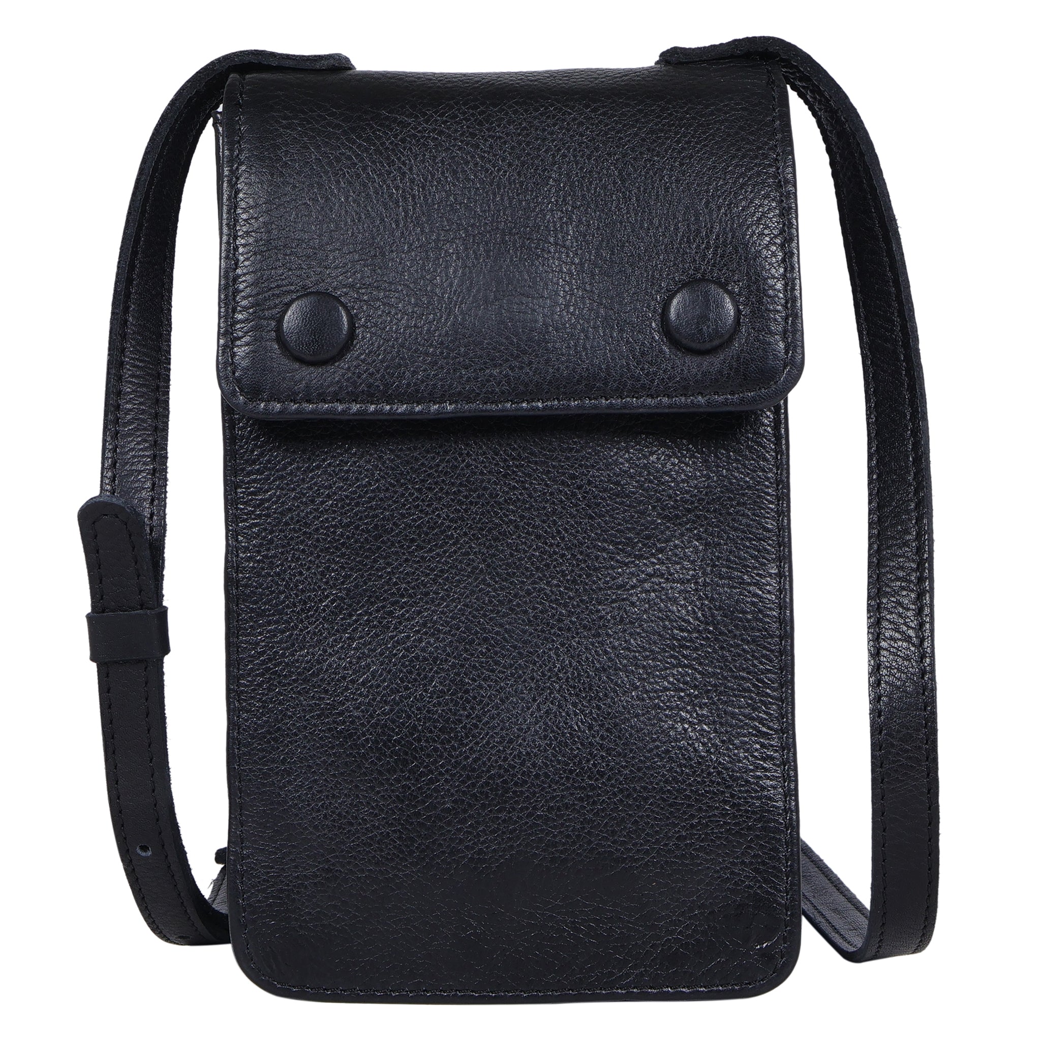 Halo Leather Crossbody - Image 4
