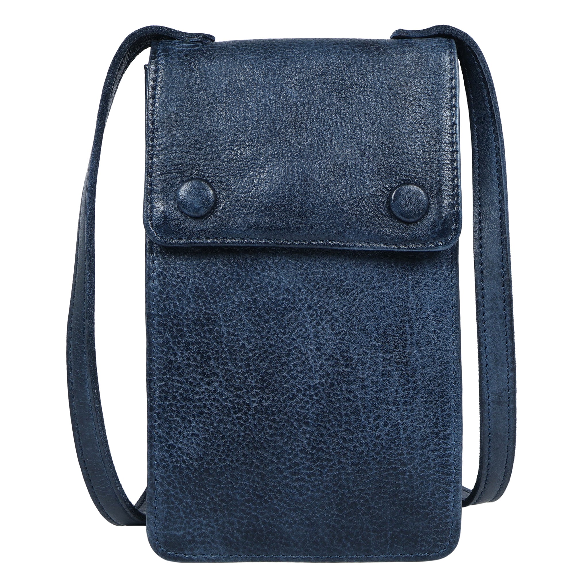 Halo Leather Crossbody - Image 6