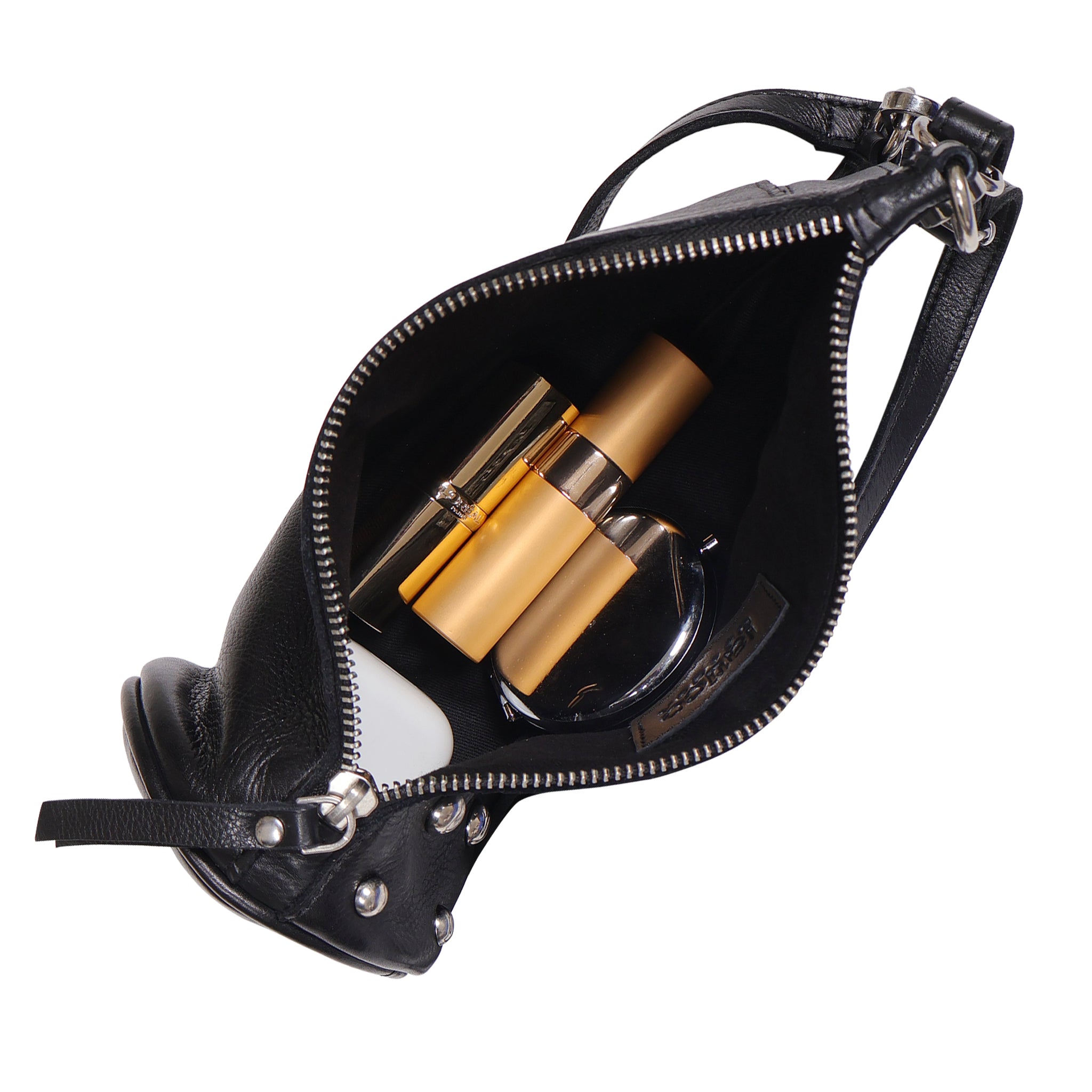 Tepper Leather Crossbody - Image 4