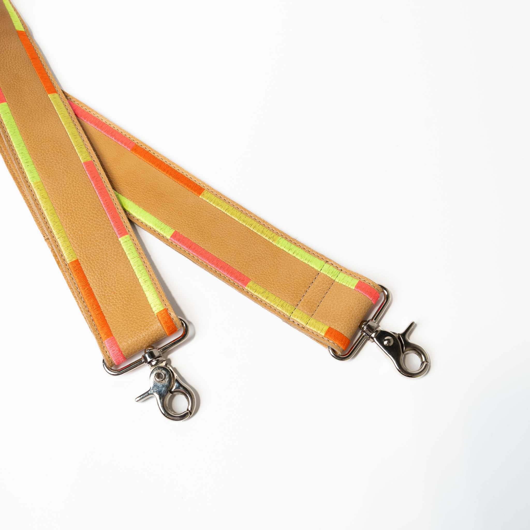 Cosmic Leather Shoulder Strap - Image 3