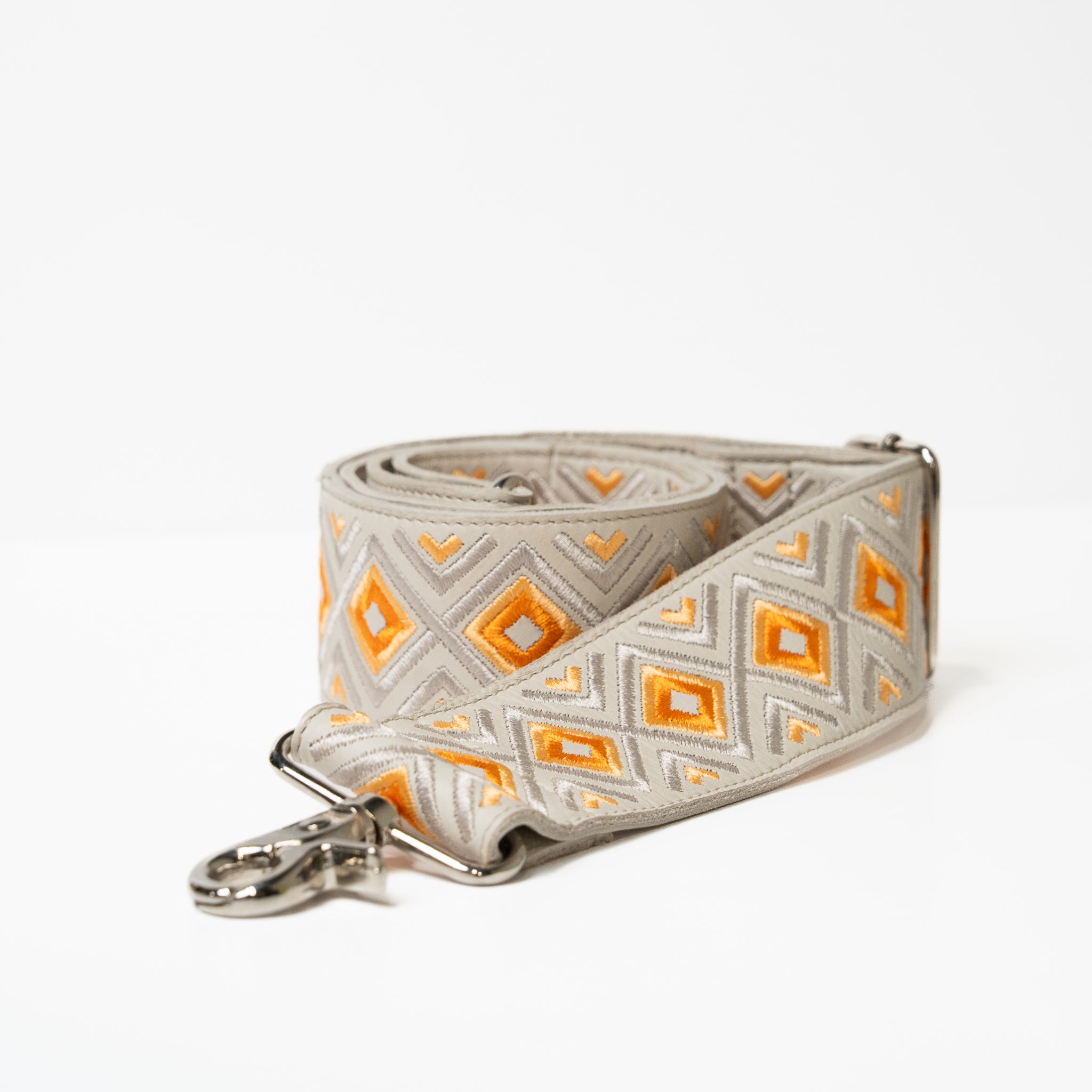Creamsicle Leather Shoulder Strap - Image 2